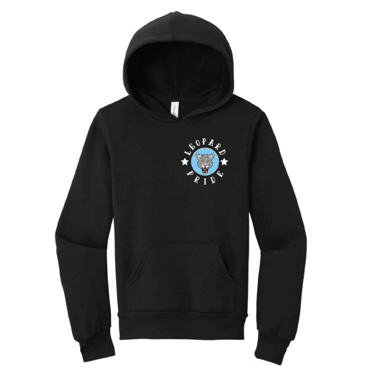Gildan® SF500 Softstyle® Midweight Fleece Youth/Adult Hoodie