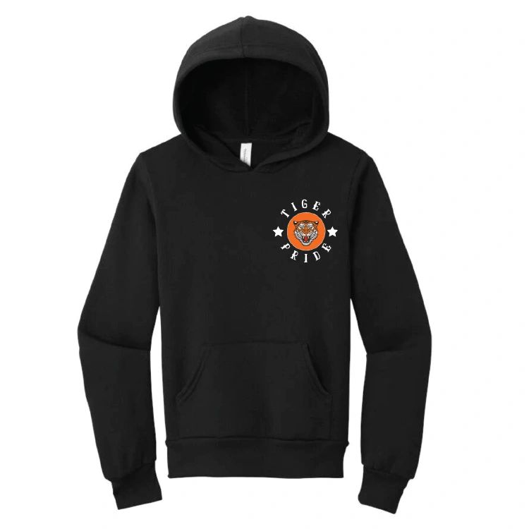 Gildan® SF500 Softstyle® Midweight Fleece Youth/Adult Hoodie