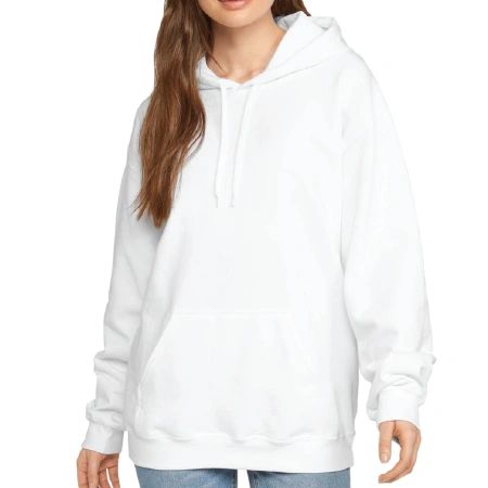 Gildan® SF500 Softstyle® Midweight Fleece Adult Hoodie GDSF500