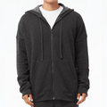 BELLA+CANVAS® 3759 Unisex Sponge Fleece DTM Full Zip Hoodie