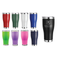 30 oz Tumbler with Lid - Hickory Center Elementary School