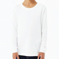 BELLA+CANVAS® 3501Y Youth Jersey Long Sleeve Tee