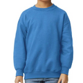 Gildan® 18000B Heavy Blend™ Youth Crewneck Sweatshirt