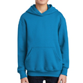 Port & Company® Youth Core Fleece Pullover Hooded Sweatshirt