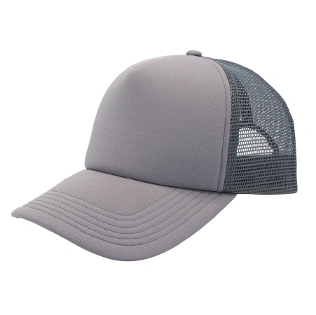 Mega Cap® 6801C Summer Trucker Cap - Foam Front MC512