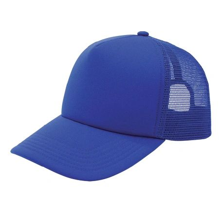 Mega Cap® 6801C Summer Trucker Cap - Foam Front MC512