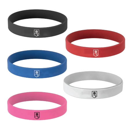 Silicone Bracelet - Hickory Center Elementary School