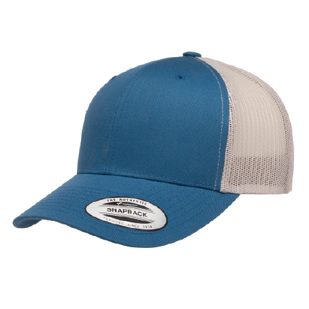 YP Classics™ 6606 Retro Trucker Cap
