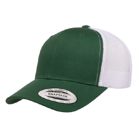 YP Classics™ 6606 Retro Trucker Cap