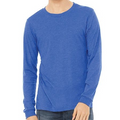 BELLA+CANVAS® 3513 Unisex Triblend Long Sleeve Tee