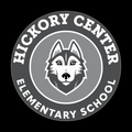 HC Vehicle vinyl decal - Hickory Center Elementary School
