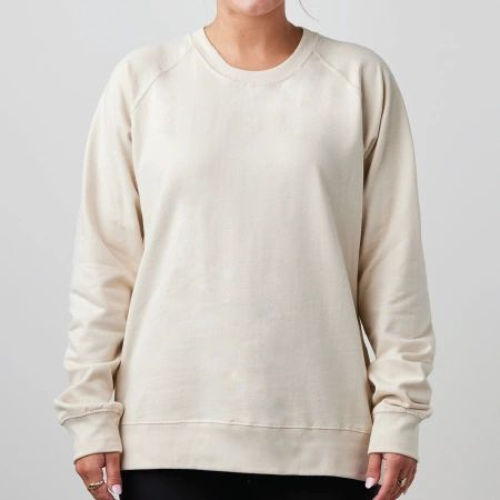 Enza® 32579 Ladies PFC Pullover Crew