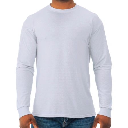 JERZEES® 21MLR DRI-POWER® Unisex Long Sleeve T-Shirt JZ288