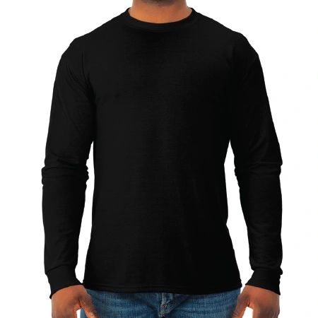 JERZEES® 21MLR DRI-POWER® Unisex Long Sleeve T-Shirt JZ288