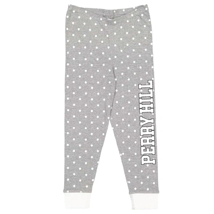 LAT Apparel® 612Z Youth Baby Rib Pajama Pant