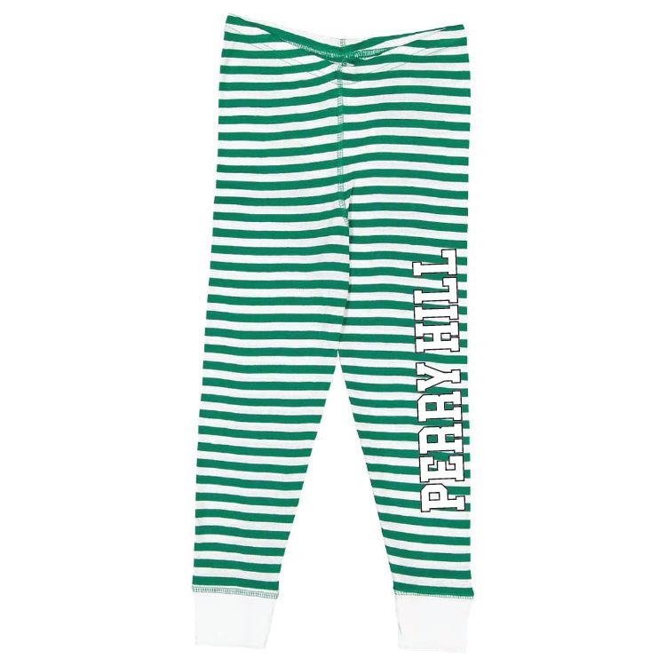 LAT Apparel® 612Z Youth Baby Rib Pajama Pant