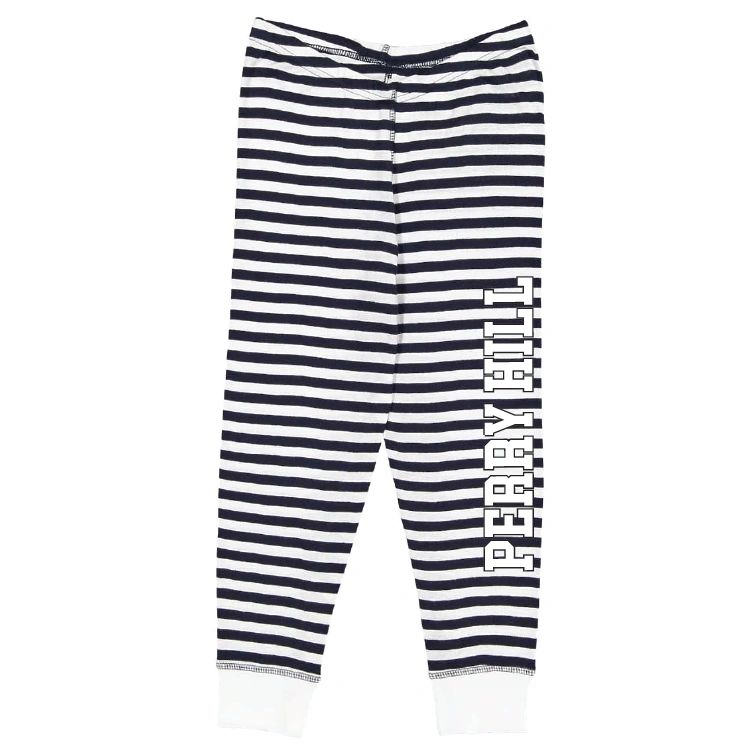 LAT Apparel® 612Z Youth Baby Rib Pajama Pant