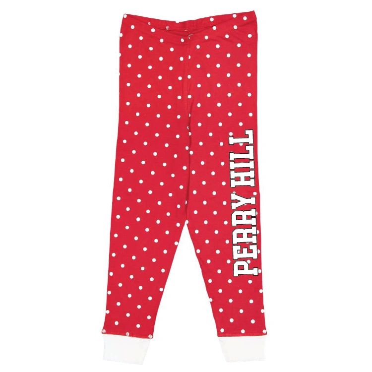 LAT Apparel® 612Z Youth Baby Rib Pajama Pant