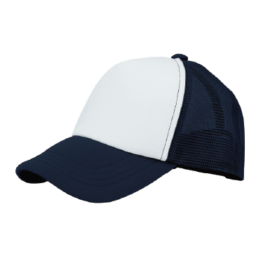 Mega Cap® 6801B Summer Trucker Cap - Adult One Size Fits All