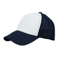Mega Cap® 6801B Summer Trucker Cap - Adult One Size Fits All