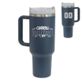 40 oz Travel Mug with Lid