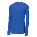 Nike Dri-FIT Cotton/Poly Long Sleeve Tee