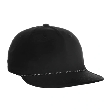 Outdoor Cap OC504 Packable 5 Panel Cap with Cord ODOC504