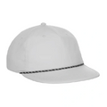 Outdoor Cap OC504 Packable 5 Panel Cap with Cord ODOC504