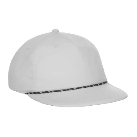 Outdoor Cap OC504 Packable 5 Panel Cap with Cord ODOC504