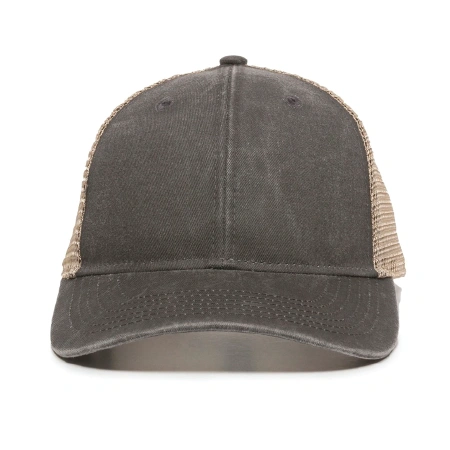 Outdoor Cap PNY100M Ladies Fit with Ponytail Mesh Back ODPNY100M