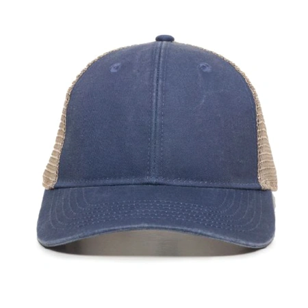 Outdoor Cap PNY100M Ladies Fit with Ponytail Mesh Back ODPNY100M