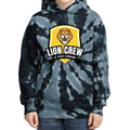 Port & Company® Tie-Dye Youth/Adult Pullover Hooded Sweatshirt