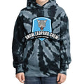 Port & Company® Tie-Dye Youth/Adult Pullover Hooded Sweatshirt