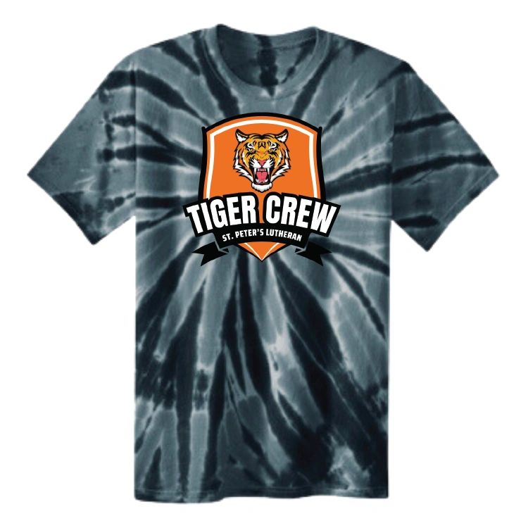 Port & Company® Tie-Dye Adult / Youth Tee