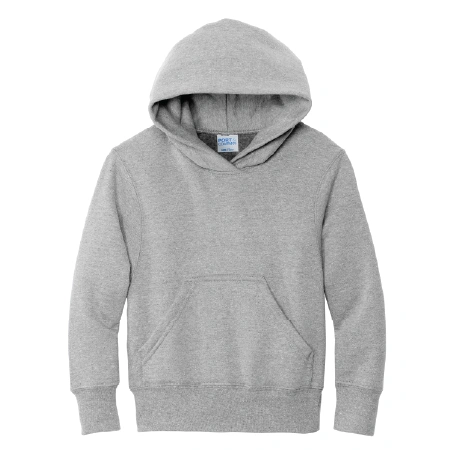 Port & Company® Youth Core Fleece Pullover Hooded Sweatshirt