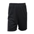 Soffe® B035 5" Youth PE Short w/Left Leg Logo
