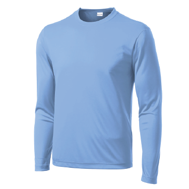 Sport-Tek® Long Sleeve PosiCharge® Competitor™ Tee