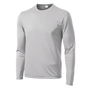 Sport-Tek® Long Sleeve PosiCharge® Competitor™ Tee