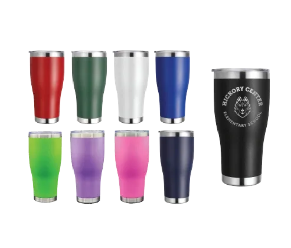 30 oz Tumbler with Lid