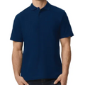 Gildan® 64800 Softstyle® Adult Pique Polo Full Front Logo