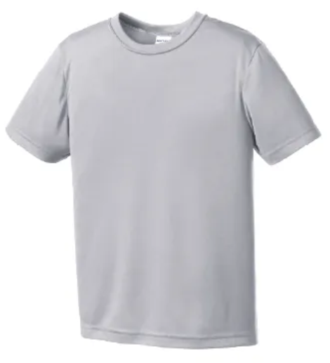 Sport-Tek® Youth PosiCharge® Competitor™ Tee Full Front Logo