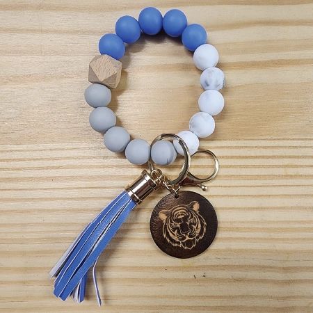 Silicone Keychain