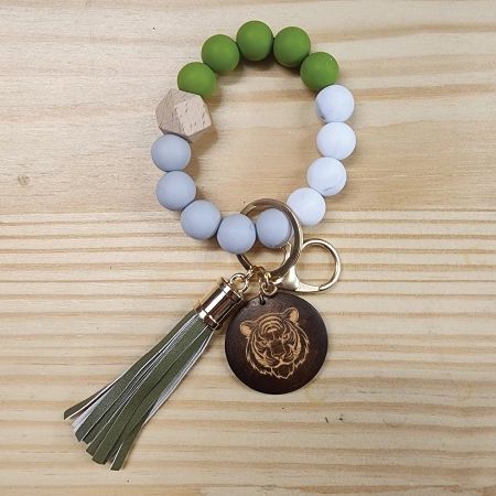 Silicone Keychain