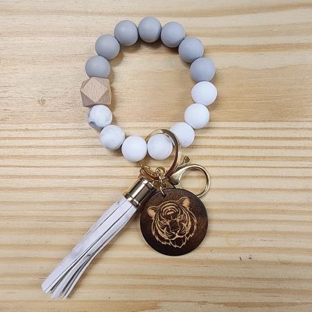 Silicone Keychain