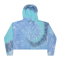 Colortone® 8333 Ladies Crop Hoodie