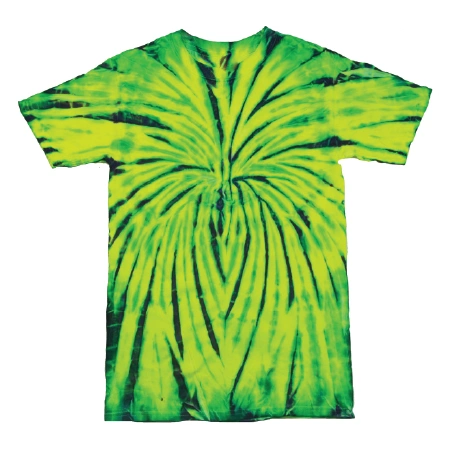 Colortone® 1000PIGMENT Tie Dye Pigment Dyed Tee TD950