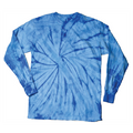 Colortone® 2000 Spider Tie Dye Long Sleeve T-Shirt