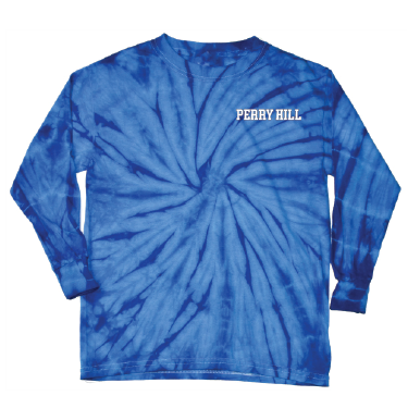 Colortone® 2000 Adult Spider Tie Dye Long Sleeve T-Shirt