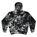 Colortone® 8777Y Youth Tie Dye Fleece Pullover TD987