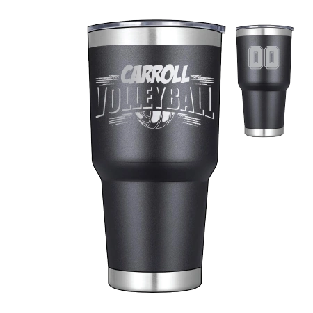 30 oz Tumbler with Lid